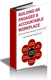 Build an Engaged & Accountable Workplace cover
