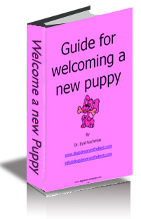 Welcome a New Puppy cover