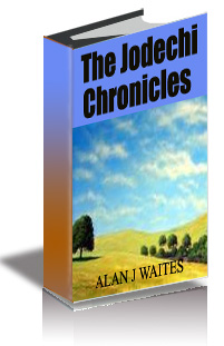 The Jodechi Chronicles  cover