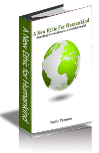 A New Ethic for Humankind cover