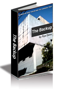 The Backup cover