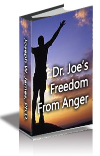 Dr.  Joe's Freedom From Anger cover
