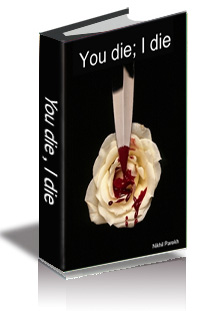 You Die,  I Die -Love Poems -Poetry on Romance, Divorce, Friendship, Lovers cover