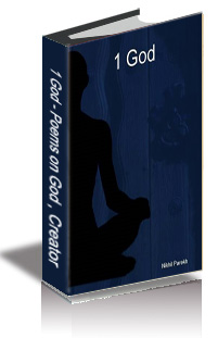 1 God - Poems on God , Creator cover