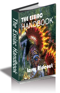 The Essiac Handbook cover