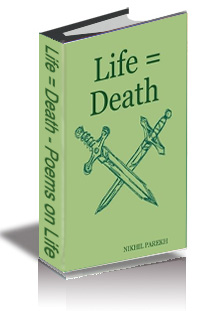 Life = Death - Poems on Life , Death cover