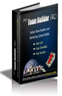 Your Team Builder cover