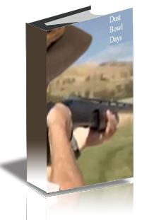Dust Bowl Days cover