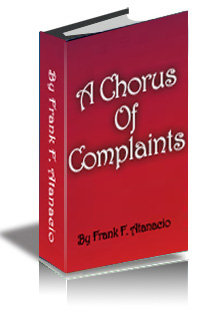 A Chorus Of Complaints cover