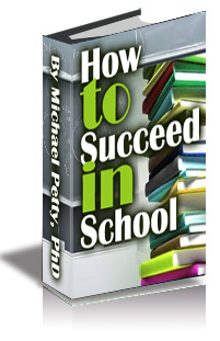 How to Succeed in School cover