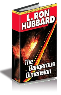 The Dangerous Dimension cover