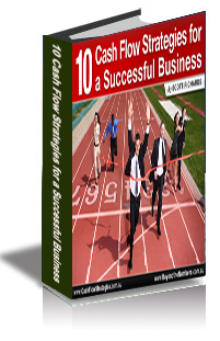 10 Cash Flow Strategies for a Successful Business cover
