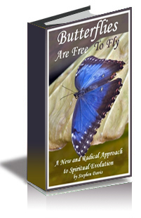 Butterflies Are Free To Fly cover