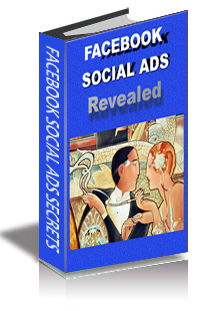 Facebook Social Ads Secrets cover