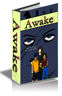 Awake cover
