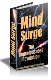 Mindsurge - The Consciousness Revolution cover