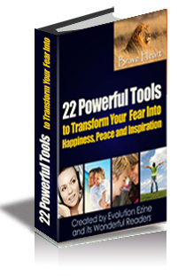 22 Powerful Tools To Transform Your Fear cover