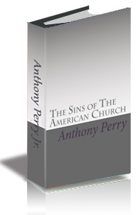 The Sins of the American Church cover