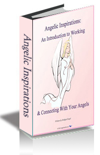 Bridget Engel's Angelic Inspirations cover