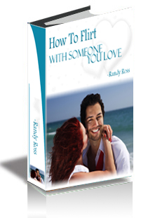 How To Flirt With Someone You Love cover