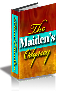 The Maiden's Odyssey cover