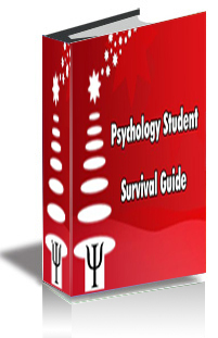 Psychology Student Survival Guide cover