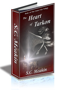 The Heart of Tarkon cover