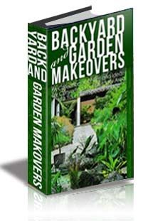 Backyard and Garden Makeovers cover