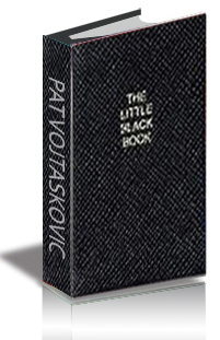The Marketers black book of forbidden knowledge. cover