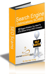 SEO Scams cover