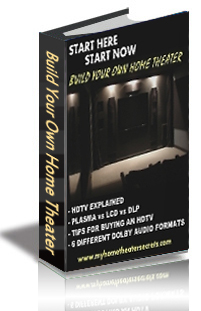 Build Your Own Home Theater cover