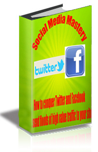Social Media Mastery cover