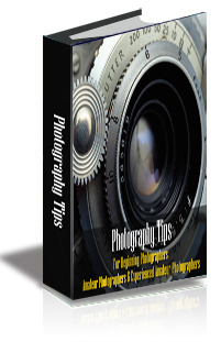 Photography Tips for Beginning Photographers, Amateur Photographers & Experienced Amateur Photographers cover