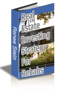 Real Estate Investing Strategy for Rehabs cover