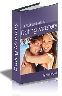 A Start-Up Guide to Dating Mastery cover