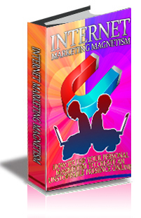 Internet Marketing Magnetism cover