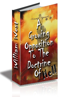 A Growing Opposition to the Doctrine of Hell cover