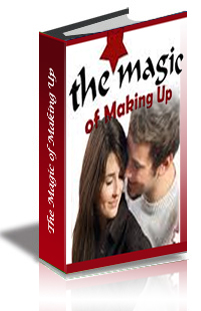 The Magic of Making Up--14 Strategies cover