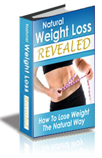 Natural Weight Loss Revealed cover