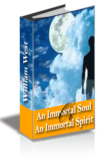 An Immortal Soul or an  Immortal Spirit--Are  Both Immortal? cover