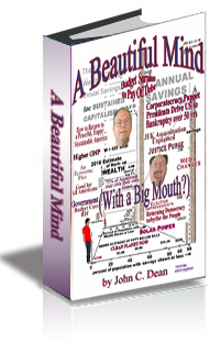 A Beautiful Mind (with a Big Mouth?) cover