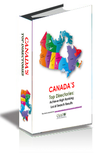 CANADA’S Top Directories: Achieve High Ranking  Local Search Results cover