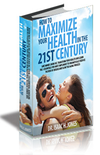 How to Maximize Your Health in the 21st Century cover
