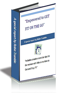 Empowered to Get Fit on the Go! cover