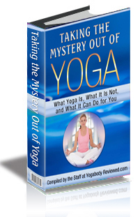 Taking the Mystery Out of Yoga cover