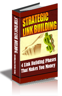 Strategic Link Building cover