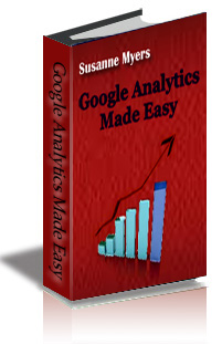 Google Analytics Made Easy cover