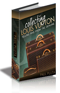 Collecting Louis Vuitton--Telling Fake from the Genuine cover
