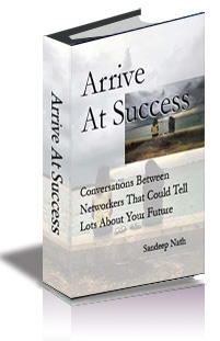 Arrive At Success cover