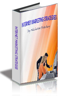Internet Marketing Strategies cover
